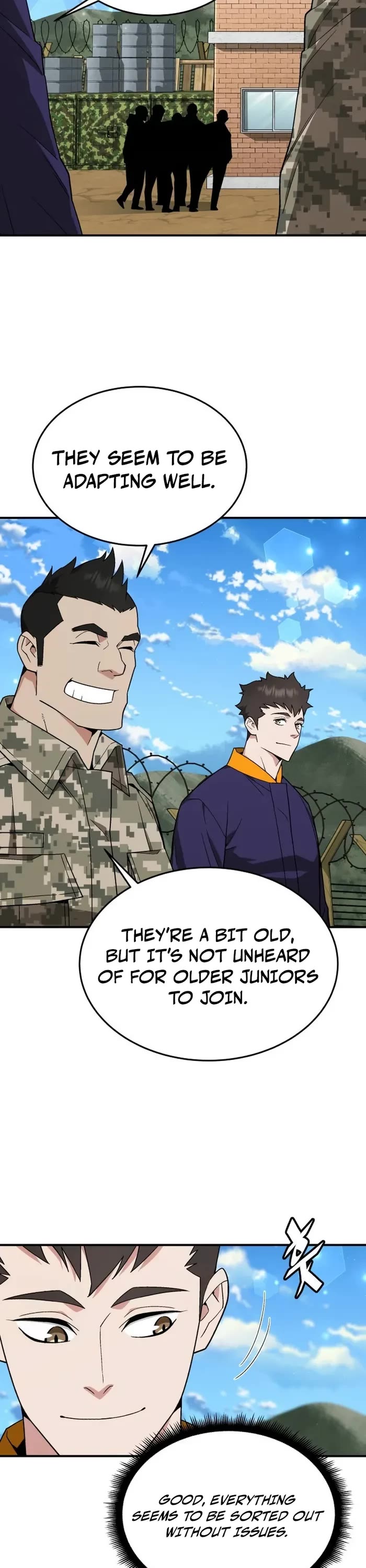 Apocalyptic Chef Awakening Chapter 28 page 26 - Chapter 28