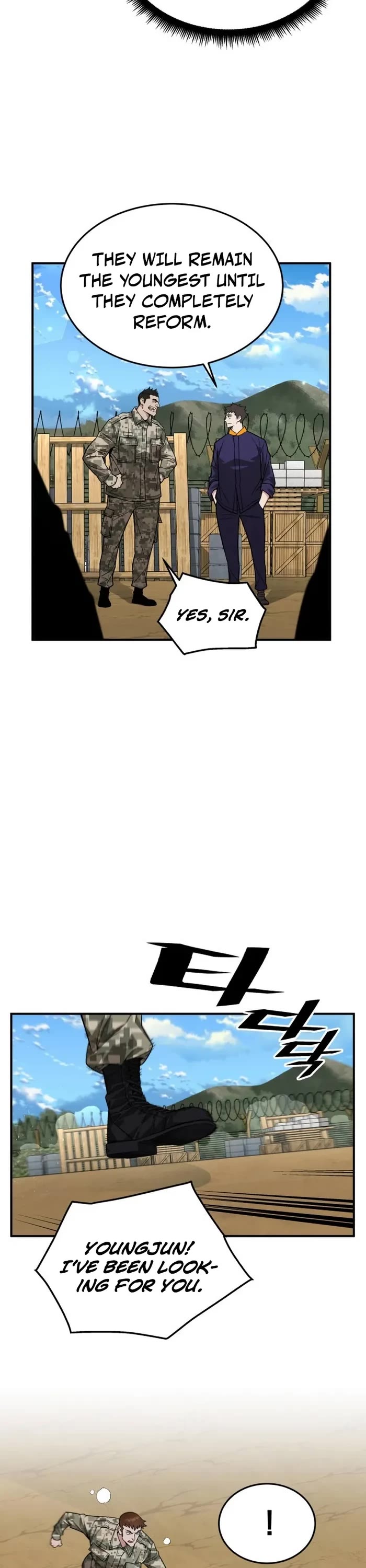 Apocalyptic Chef Awakening Chapter 28 page 27 - Chapter 28