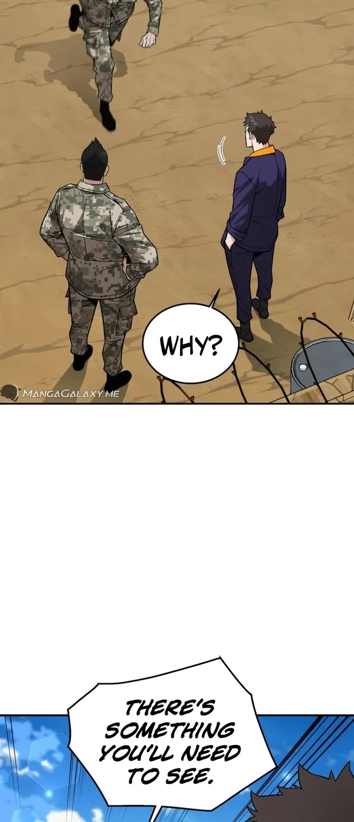 Apocalyptic Chef Awakening Chapter 28 page 28 - Chapter 28