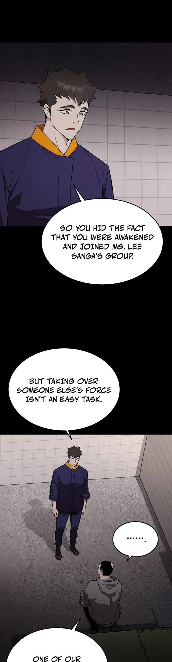 Apocalyptic Chef Awakening Chapter 28 page 3 - Chapter 28