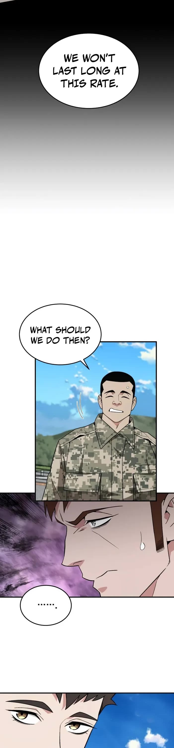 Apocalyptic Chef Awakening Chapter 28 page 32 - Chapter 28