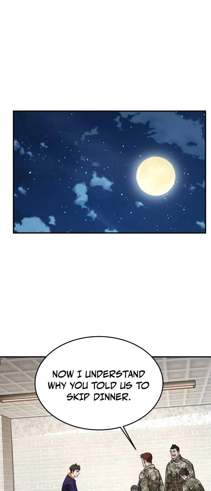 Apocalyptic Chef Awakening Chapter 28 page 34 - Chapter 28