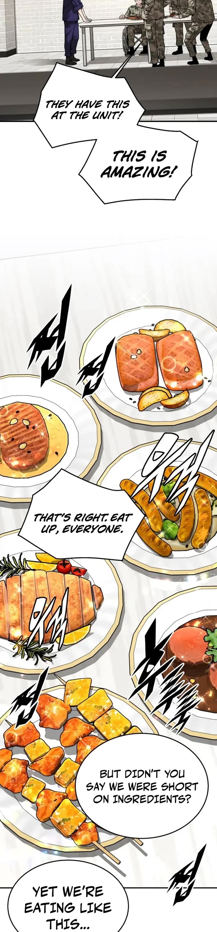 Apocalyptic Chef Awakening Chapter 28 page 35 - Chapter 28