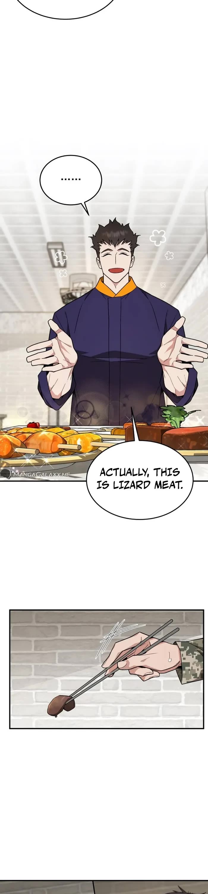 Apocalyptic Chef Awakening Chapter 28 page 36 - Chapter 28
