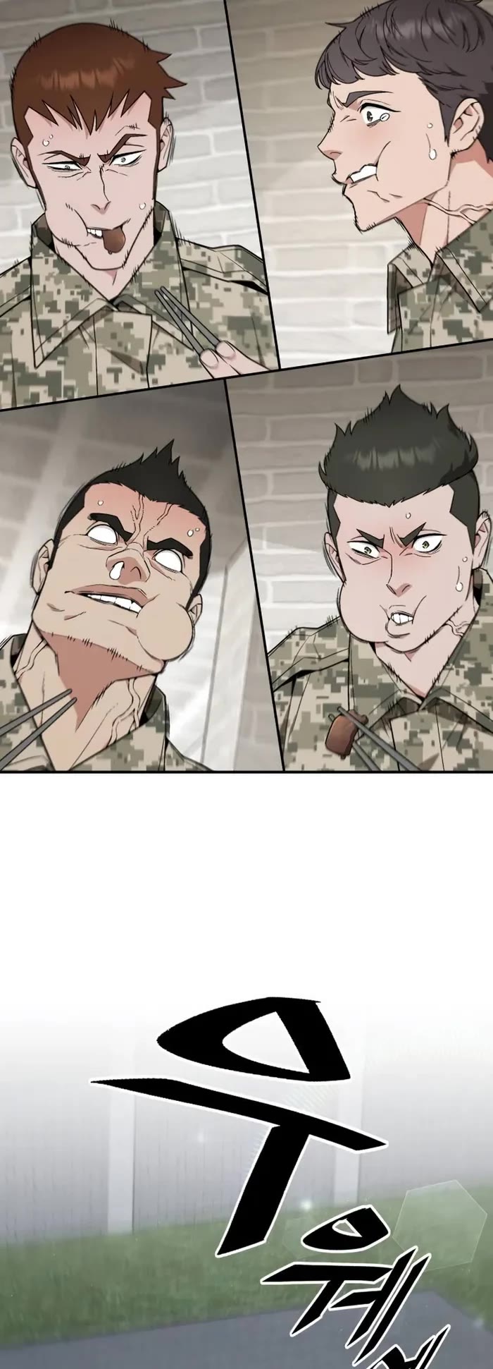 Apocalyptic Chef Awakening Chapter 28 page 37 - Chapter 28