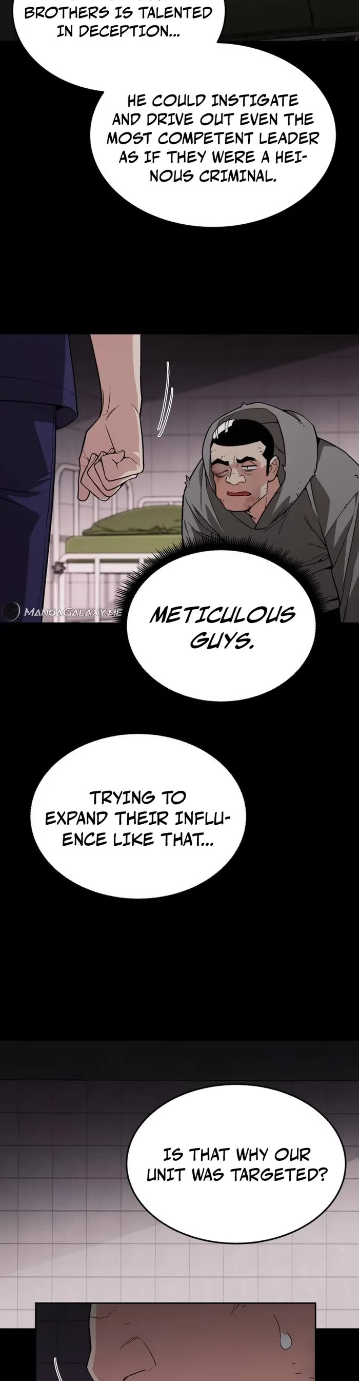 Apocalyptic Chef Awakening Chapter 28 page 4 - Chapter 28