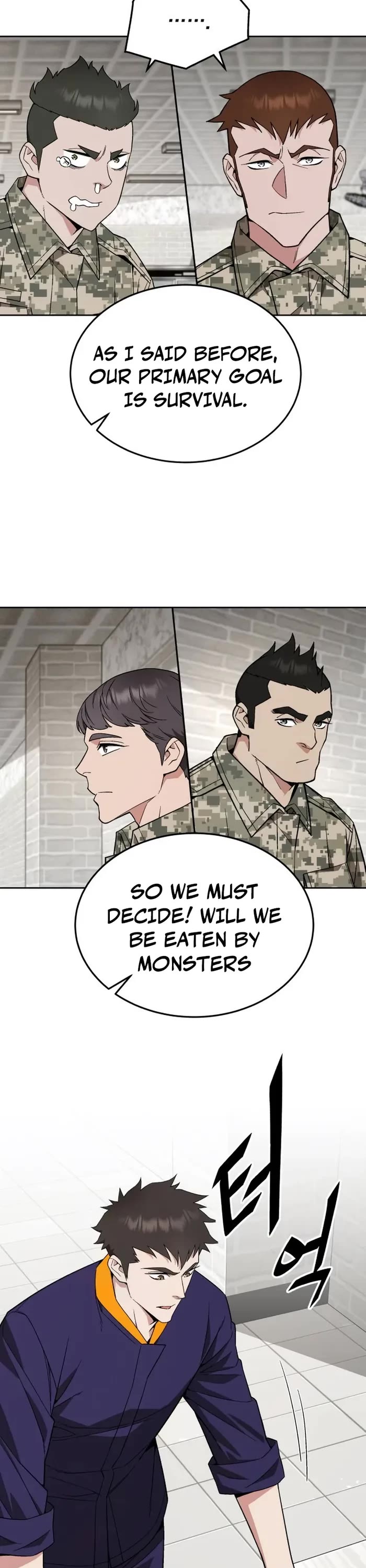 Apocalyptic Chef Awakening Chapter 29 page 11 - Chapter 29