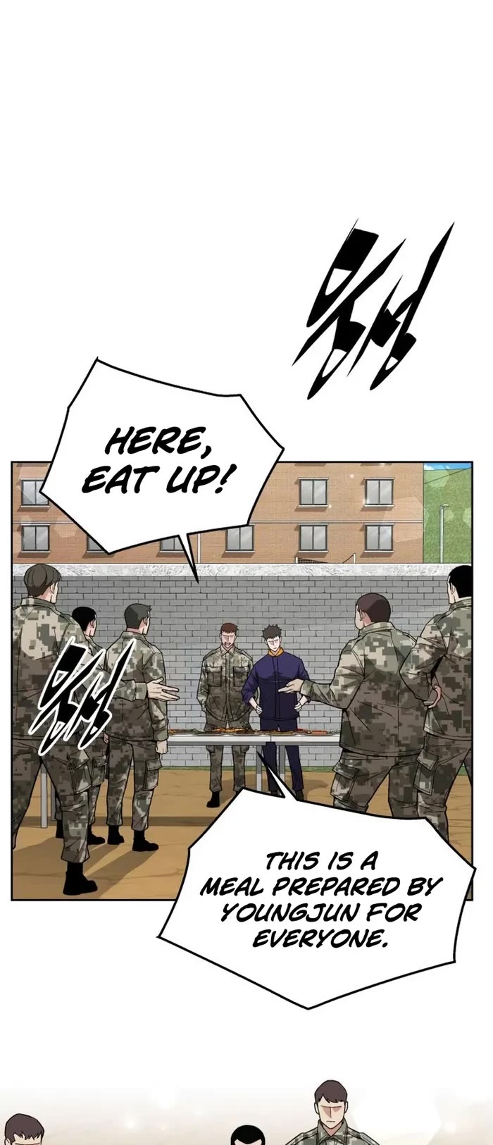 Apocalyptic Chef Awakening Chapter 29 page 13 - Chapter 29