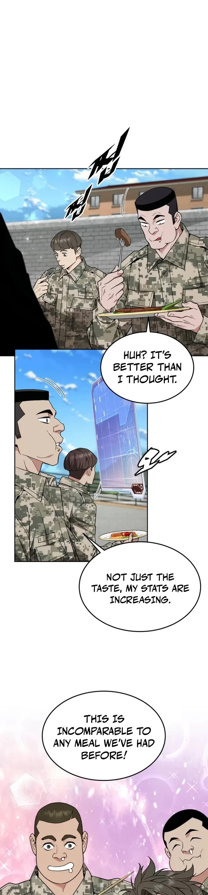 Apocalyptic Chef Awakening Chapter 29 page 15 - Chapter 29