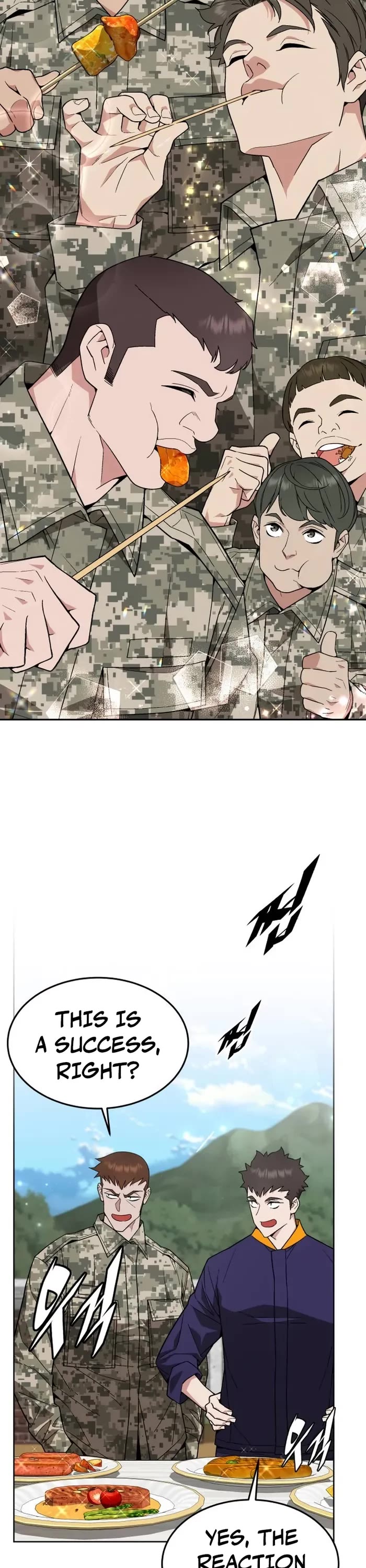 Apocalyptic Chef Awakening Chapter 29 page 16 - Chapter 29