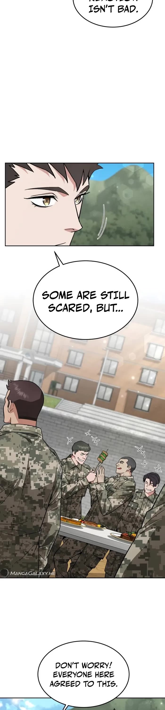 Apocalyptic Chef Awakening Chapter 29 page 17 - Chapter 29