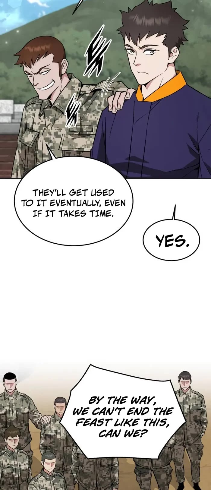 Apocalyptic Chef Awakening Chapter 29 page 18 - Chapter 29