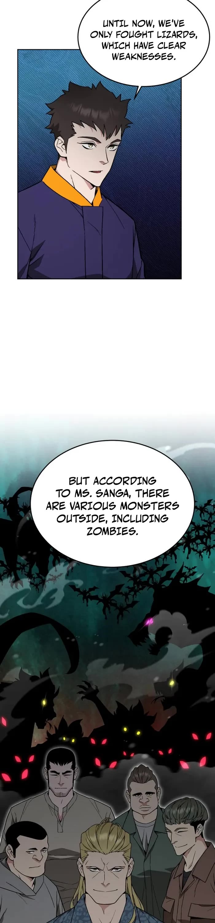 Apocalyptic Chef Awakening Chapter 29 page 2 - Chapter 29