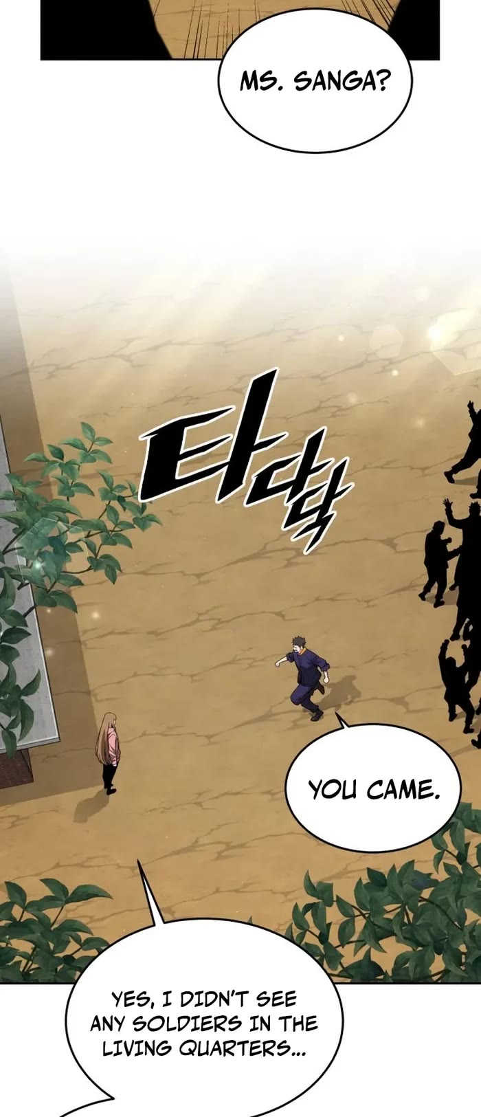 Apocalyptic Chef Awakening Chapter 29 page 23 - Chapter 29