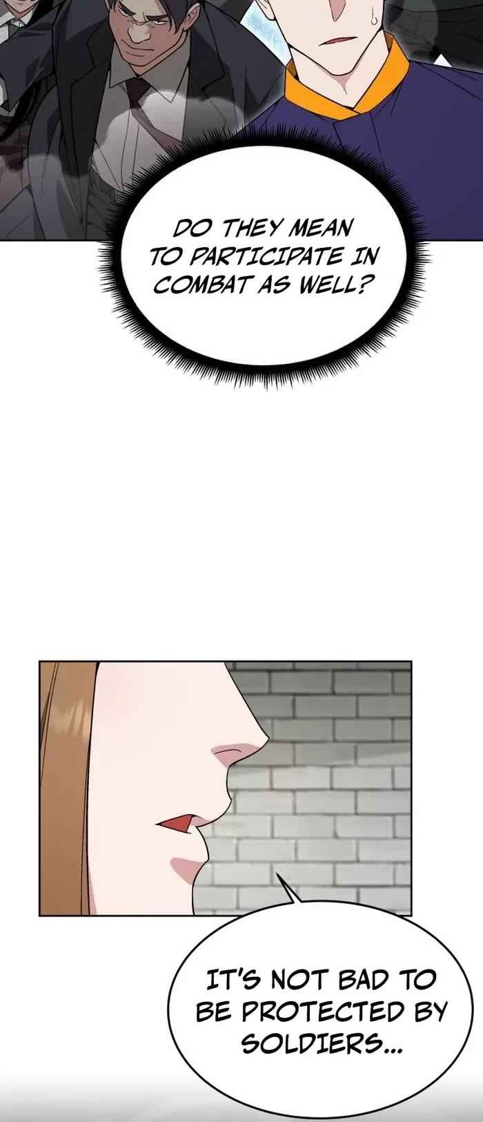 Apocalyptic Chef Awakening Chapter 29 page 28 - Chapter 29