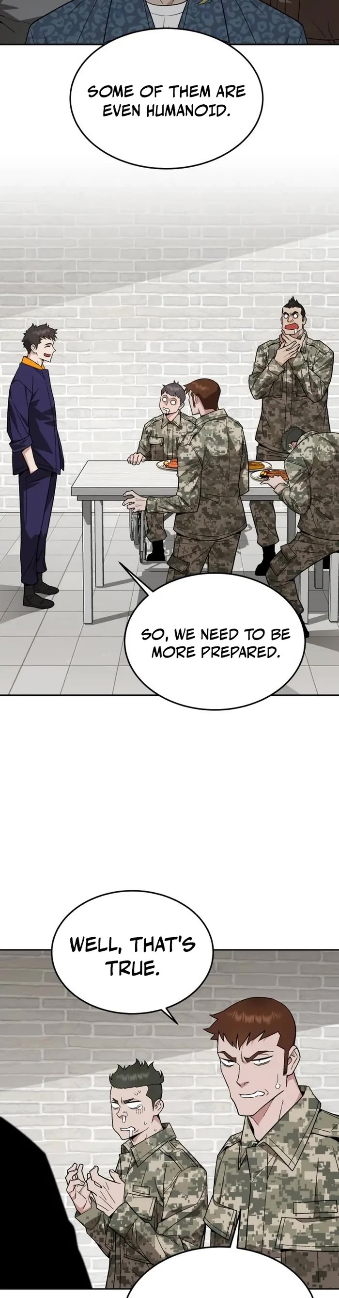 Apocalyptic Chef Awakening Chapter 29 page 3 - Chapter 29