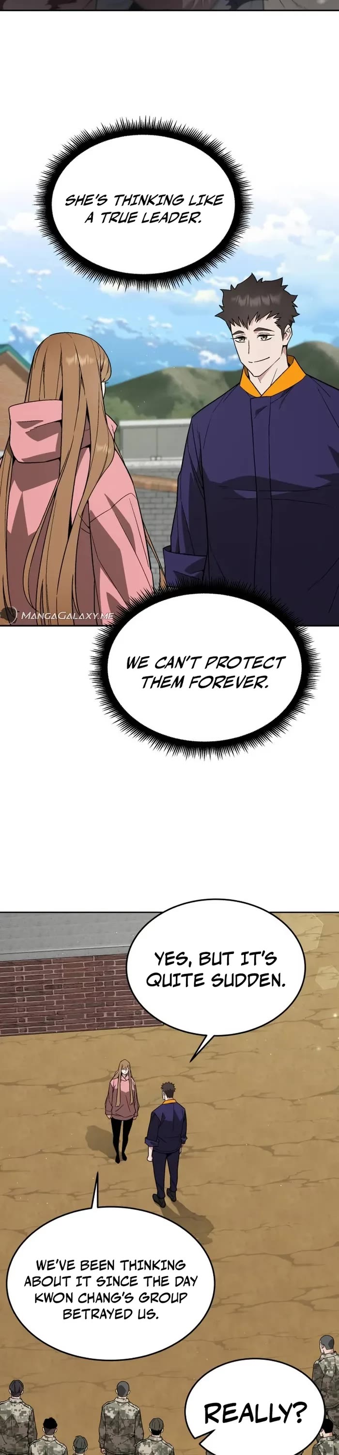 Apocalyptic Chef Awakening Chapter 29 page 30 - Chapter 29