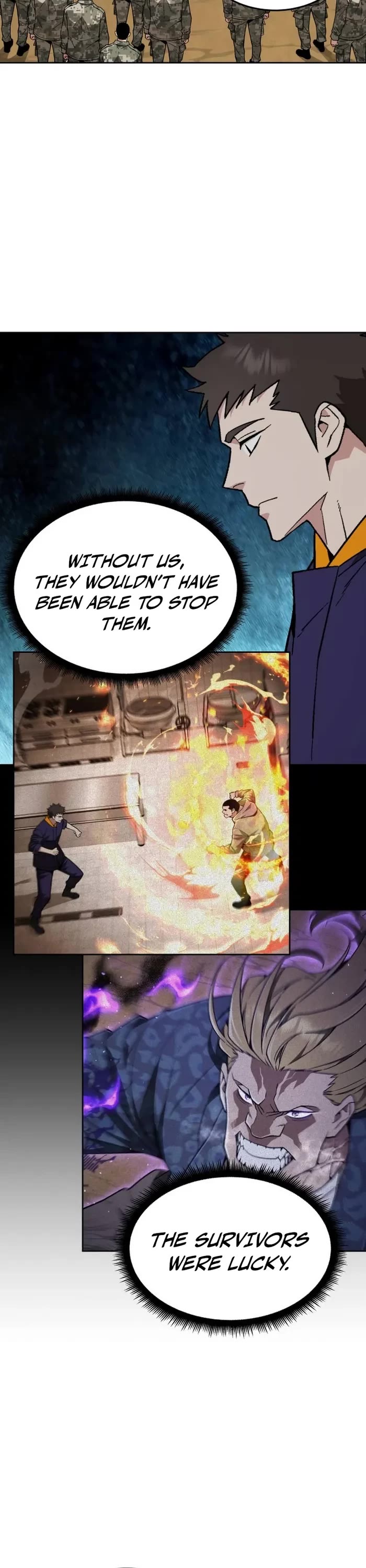 Apocalyptic Chef Awakening Chapter 29 page 31 - Chapter 29