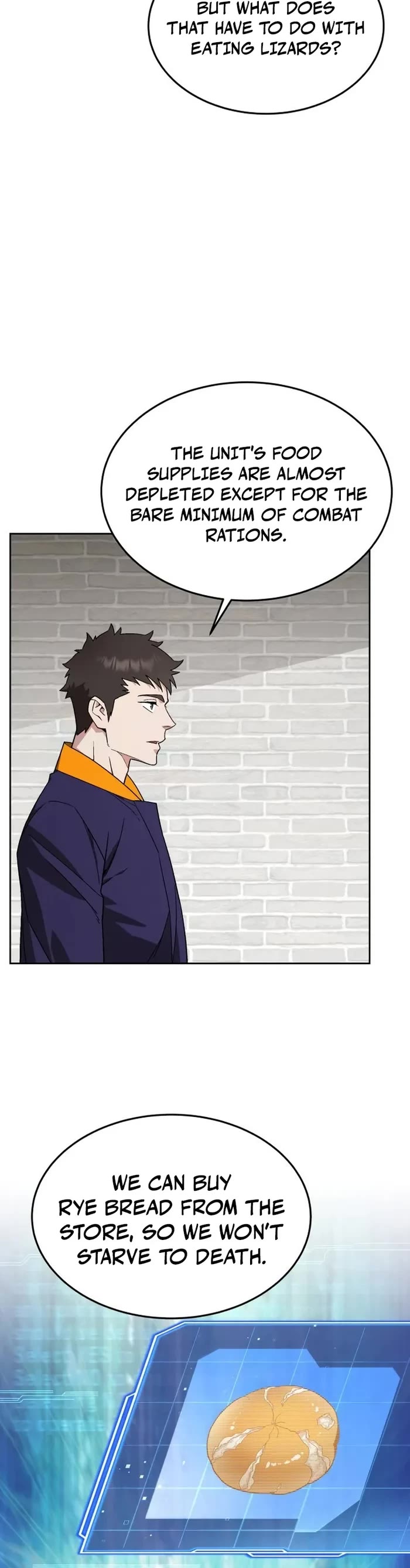 Apocalyptic Chef Awakening Chapter 29 page 4 - Chapter 29