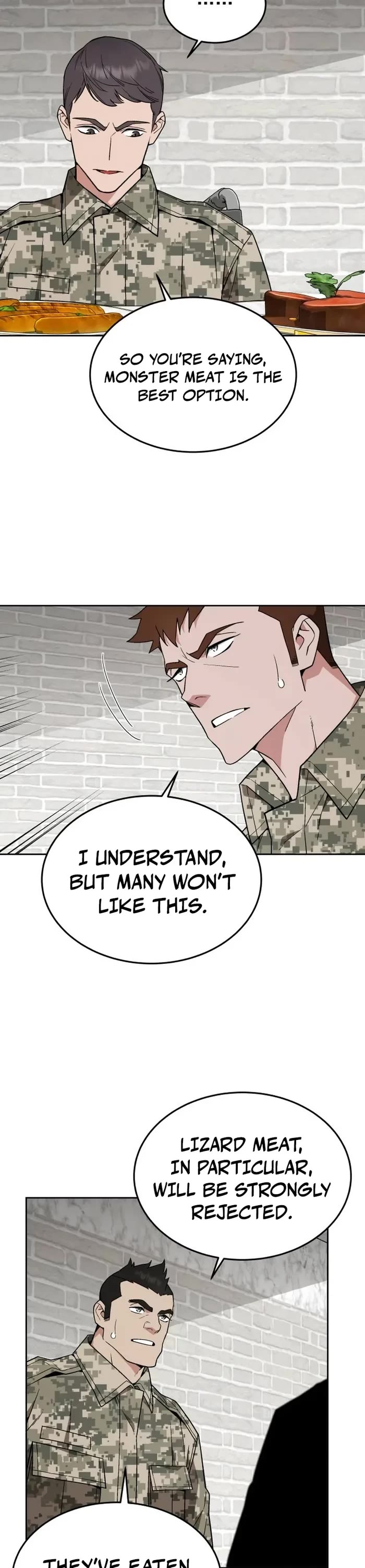 Apocalyptic Chef Awakening Chapter 29 page 6 - Chapter 29
