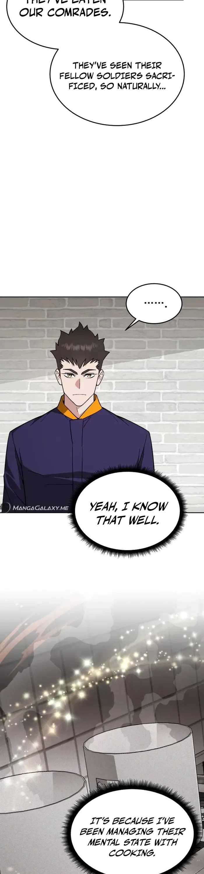 Apocalyptic Chef Awakening Chapter 29 page 7 - Chapter 29