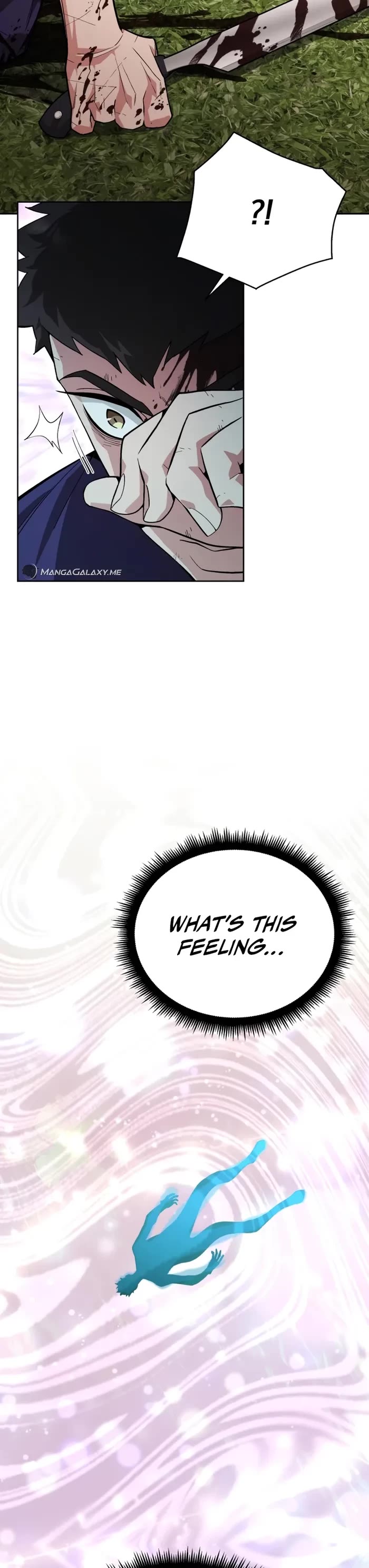 Apocalyptic Chef Awakening Chapter 3 page 14 - Chapter 3