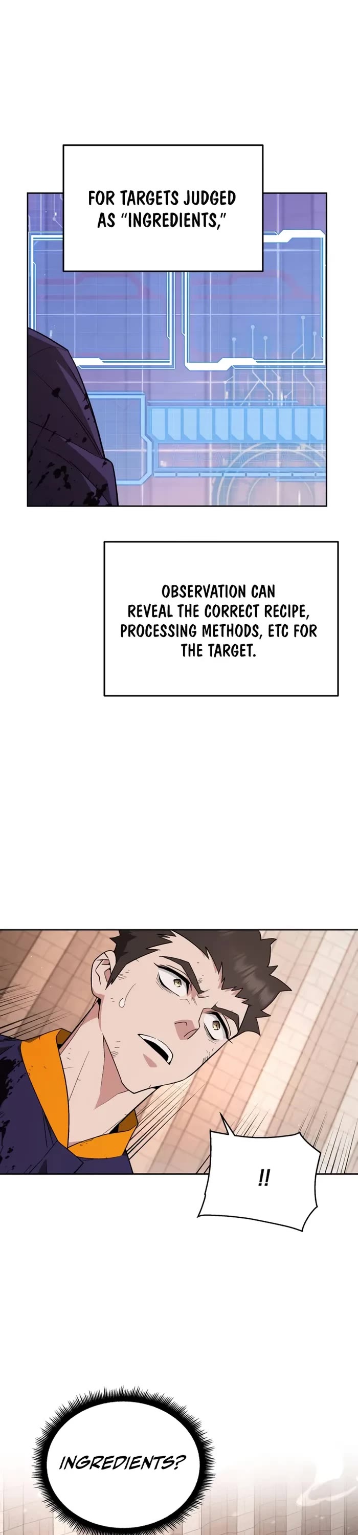 Apocalyptic Chef Awakening Chapter 3 page 17 - Chapter 3