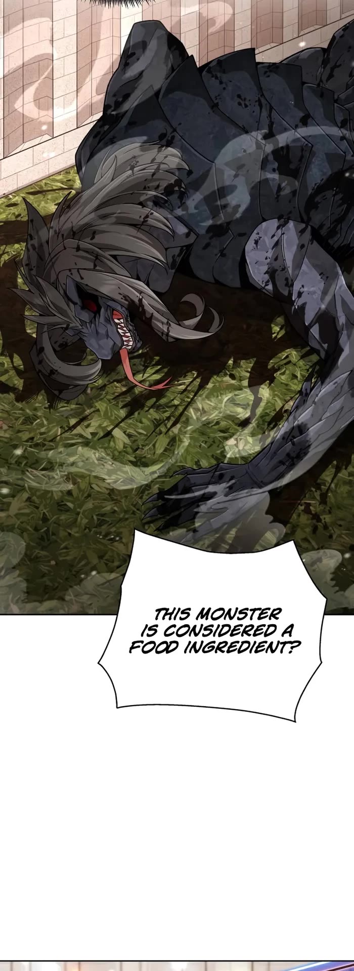 Apocalyptic Chef Awakening Chapter 3 page 18 - Chapter 3