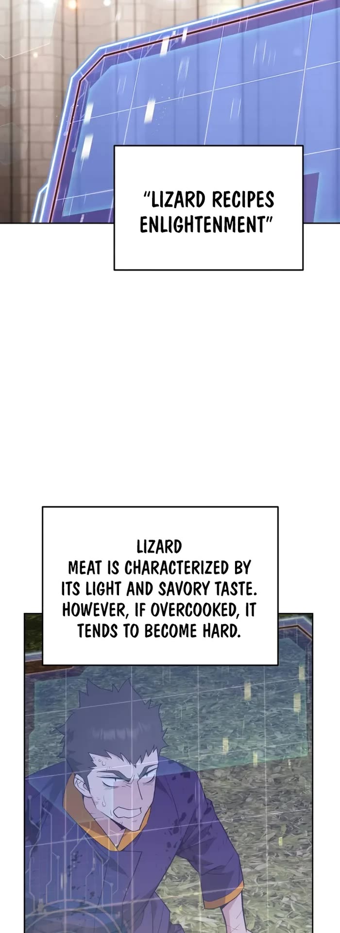 Apocalyptic Chef Awakening Chapter 3 page 19 - Chapter 3