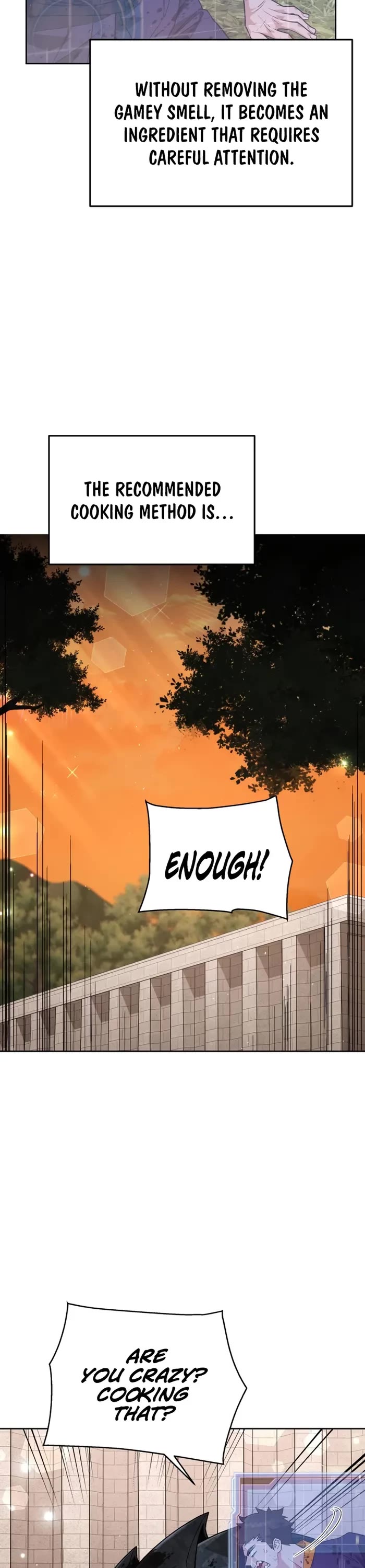 Apocalyptic Chef Awakening Chapter 3 page 20 - Chapter 3