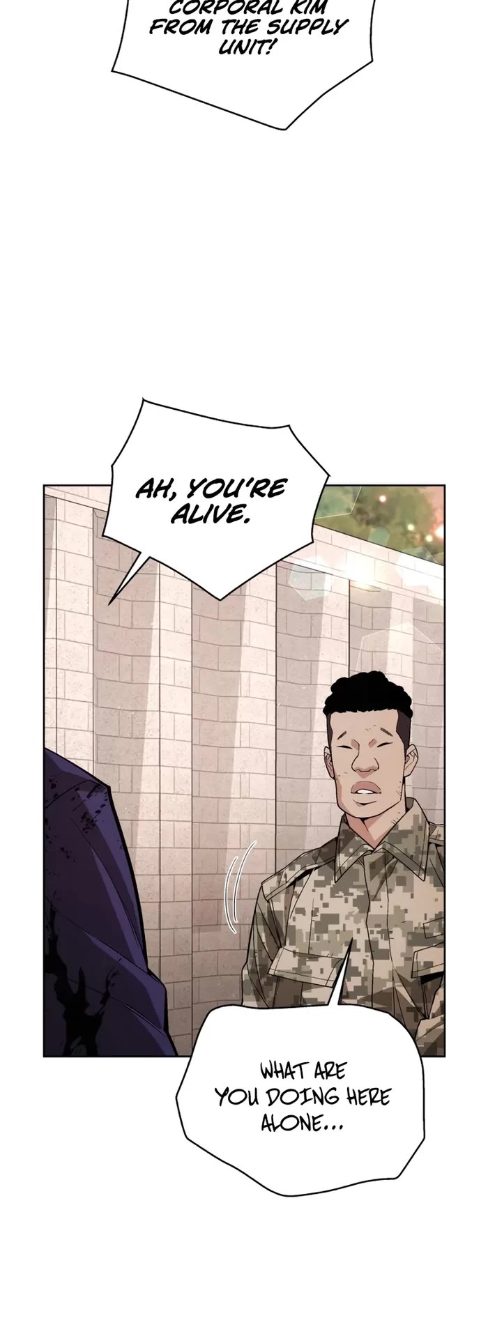 Apocalyptic Chef Awakening Chapter 3 page 24 - Chapter 3