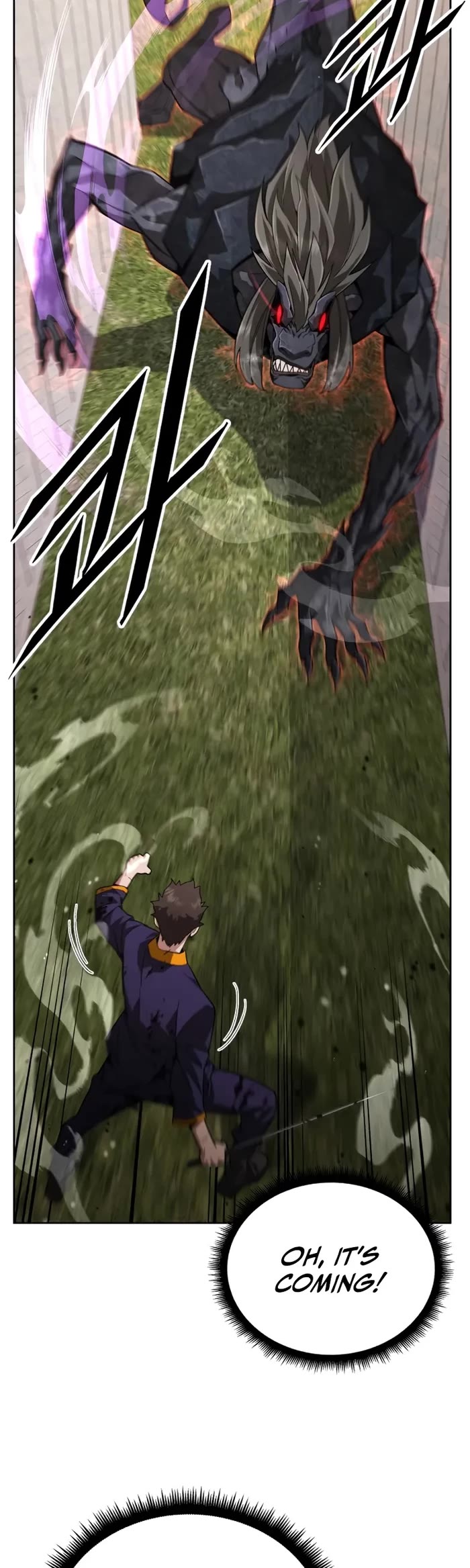Apocalyptic Chef Awakening Chapter 3 page 5 - Chapter 3