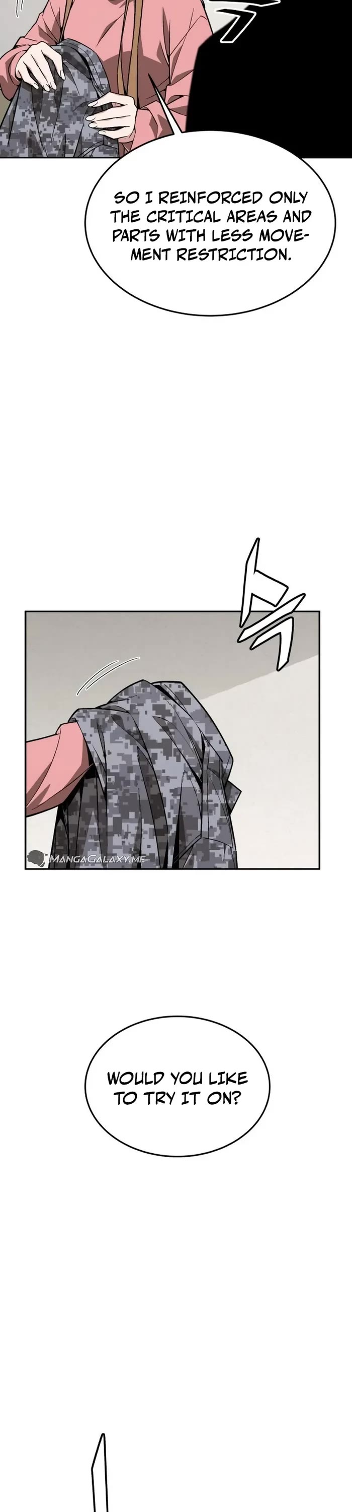 Apocalyptic Chef Awakening Chapter 30 page 10 - Chapter 30