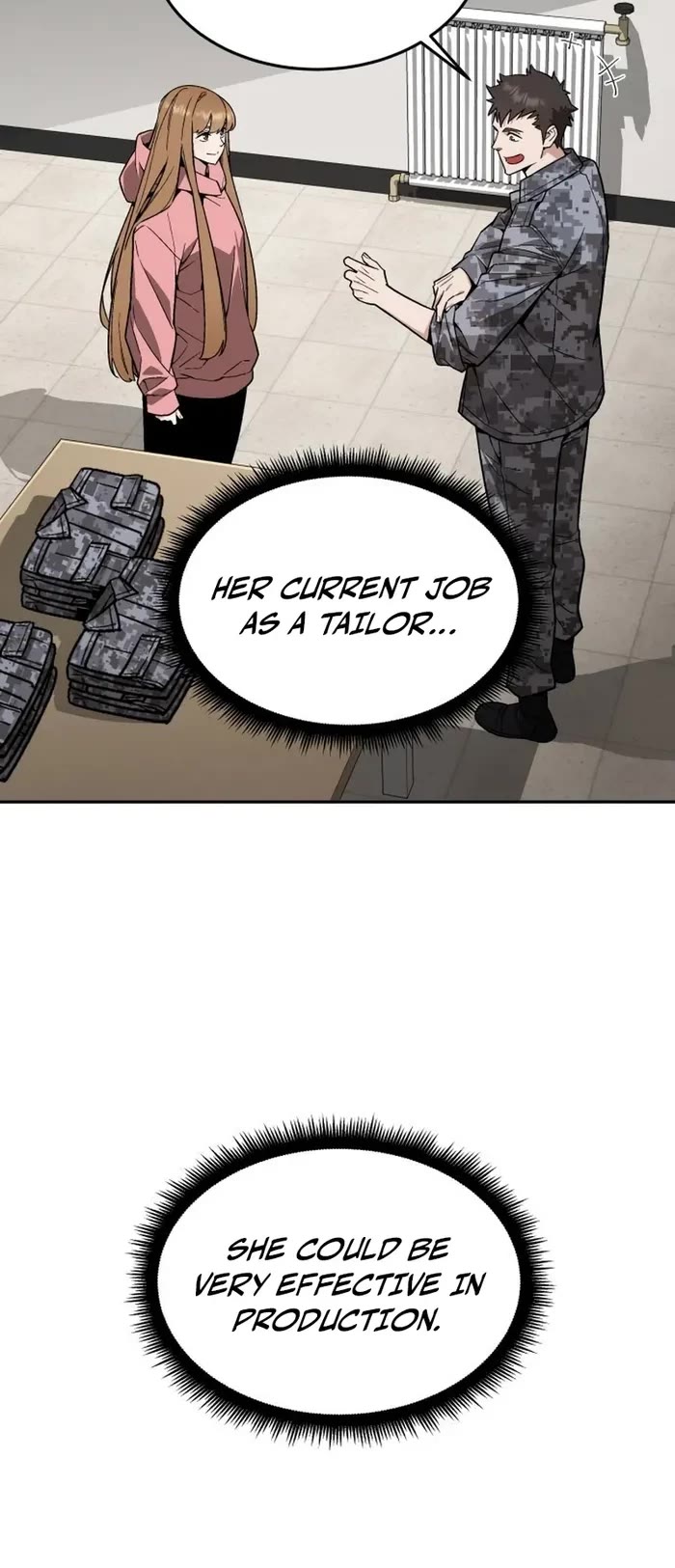 Apocalyptic Chef Awakening Chapter 30 page 14 - Chapter 30
