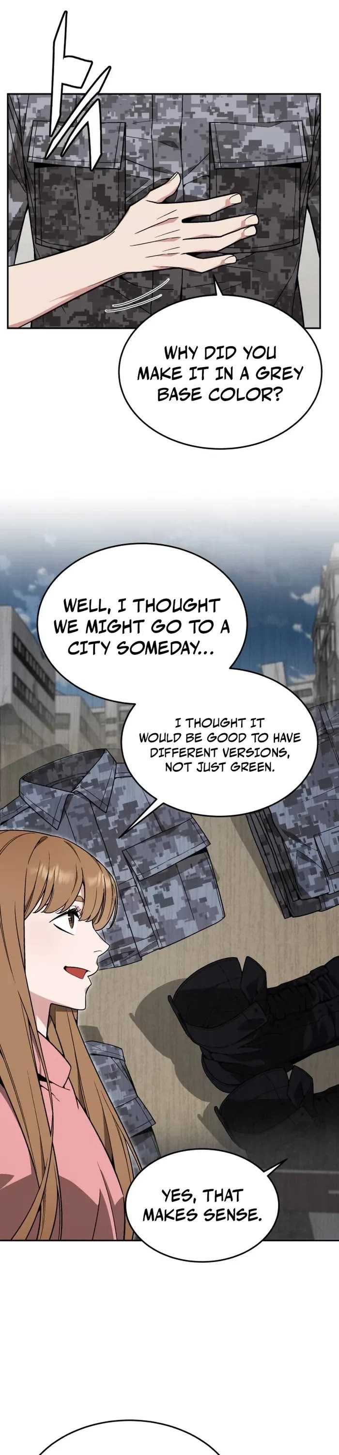 Apocalyptic Chef Awakening Chapter 30 page 15 - Chapter 30