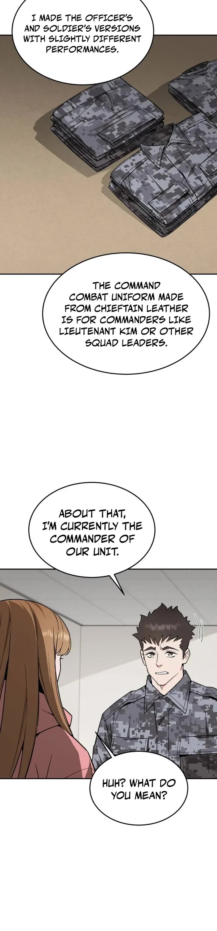 Apocalyptic Chef Awakening Chapter 30 page 16 - Chapter 30