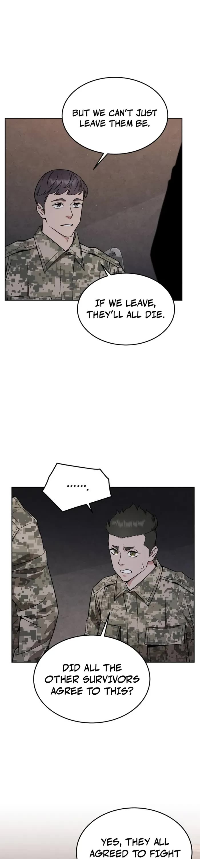 Apocalyptic Chef Awakening Chapter 30 page 2 - Chapter 30