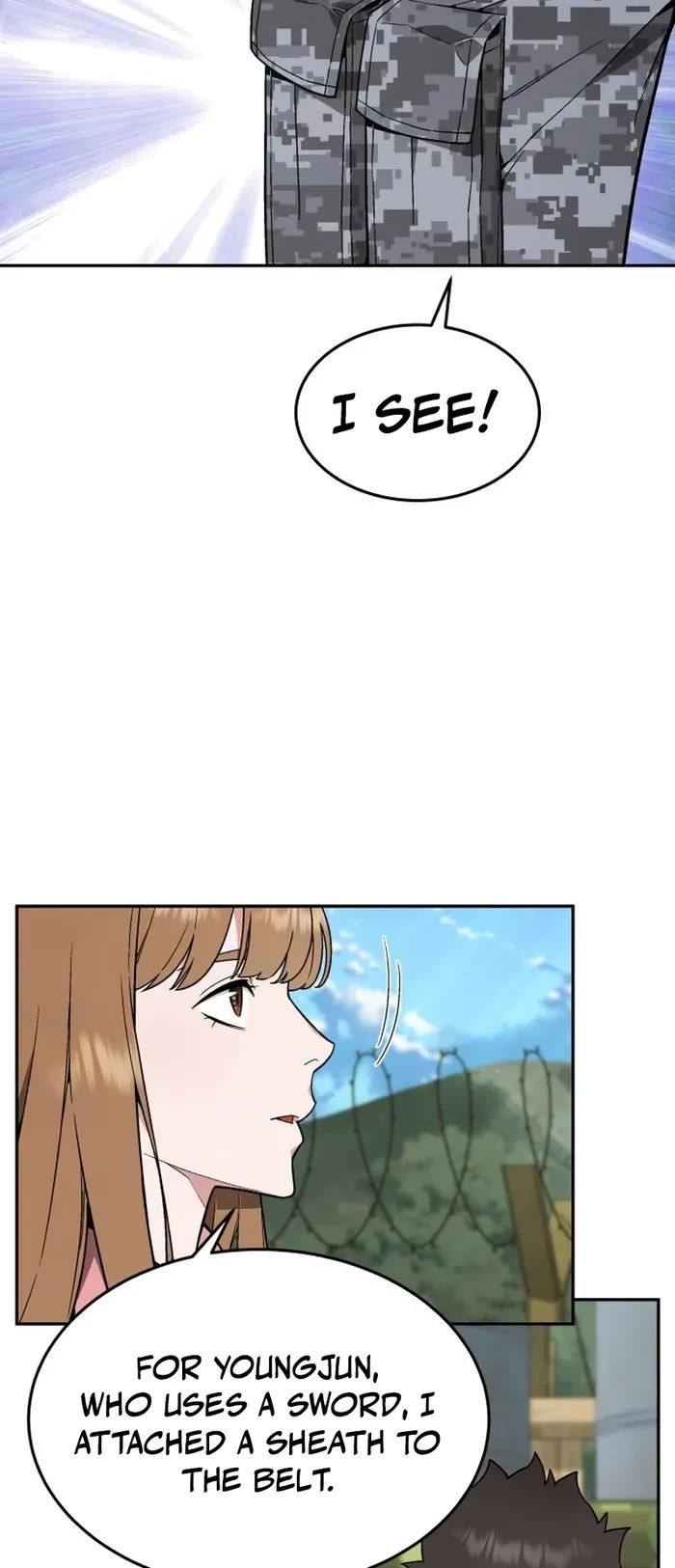 Apocalyptic Chef Awakening Chapter 30 page 24 - Chapter 30