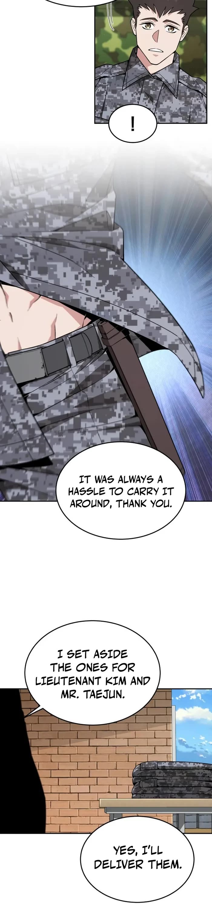 Apocalyptic Chef Awakening Chapter 30 page 25 - Chapter 30