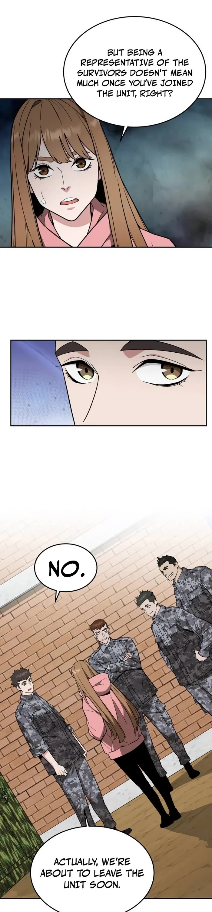 Apocalyptic Chef Awakening Chapter 30 page 27 - Chapter 30