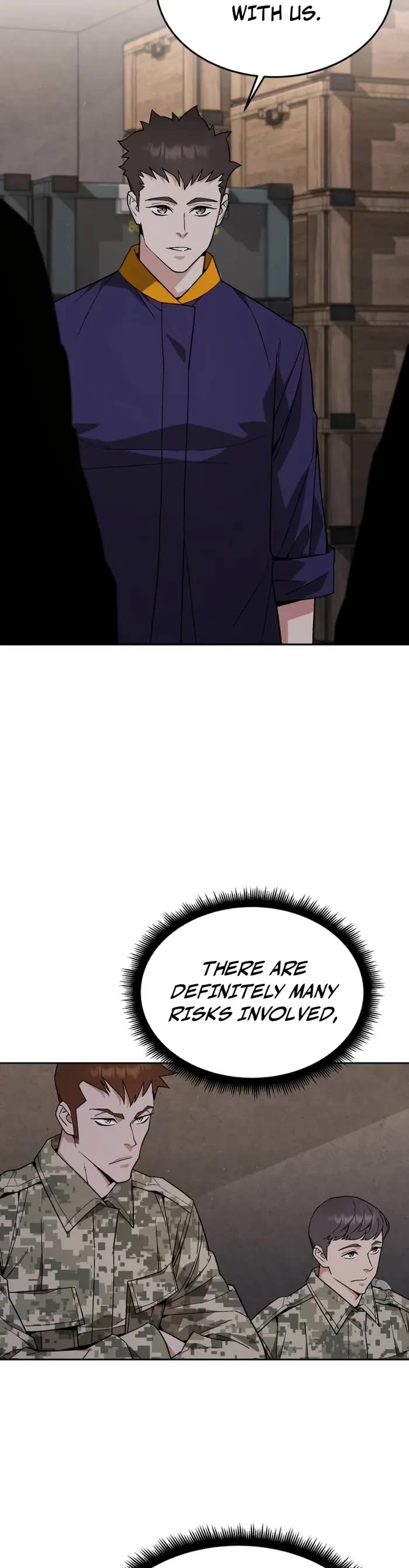 Apocalyptic Chef Awakening Chapter 30 page 3 - Chapter 30