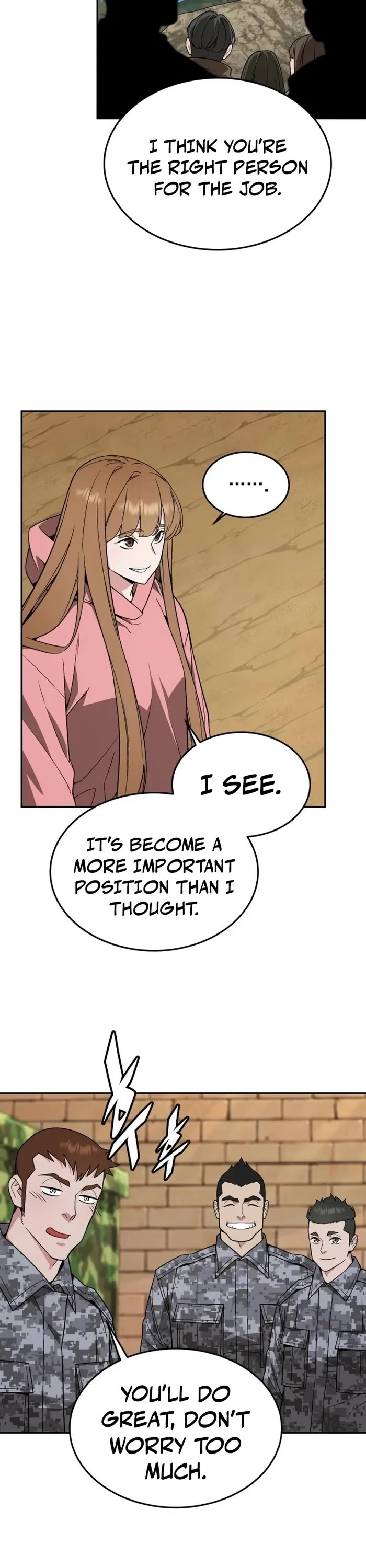 Apocalyptic Chef Awakening Chapter 30 page 30 - Chapter 30