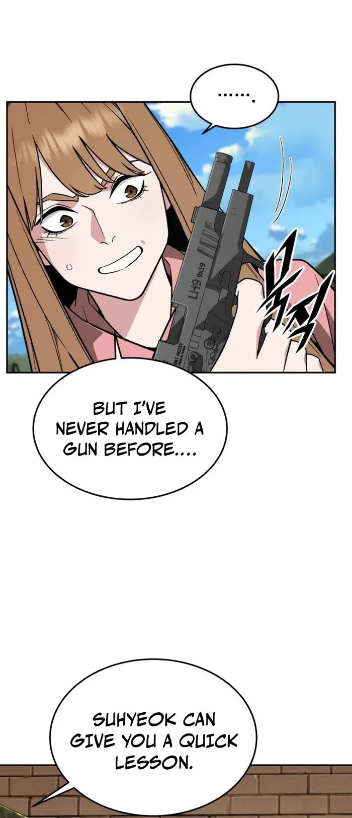 Apocalyptic Chef Awakening Chapter 30 page 34 - Chapter 30