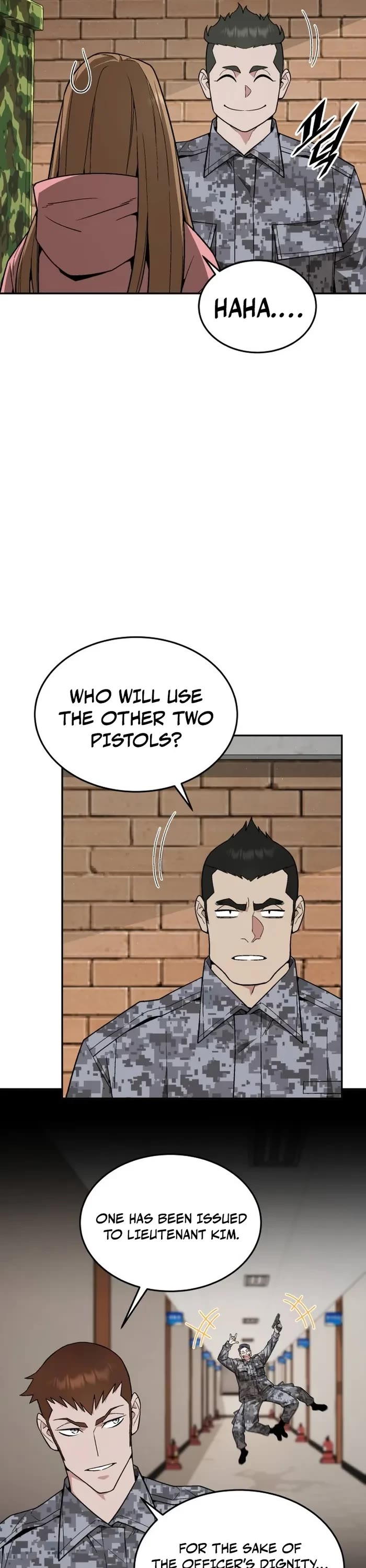 Apocalyptic Chef Awakening Chapter 30 page 35 - Chapter 30