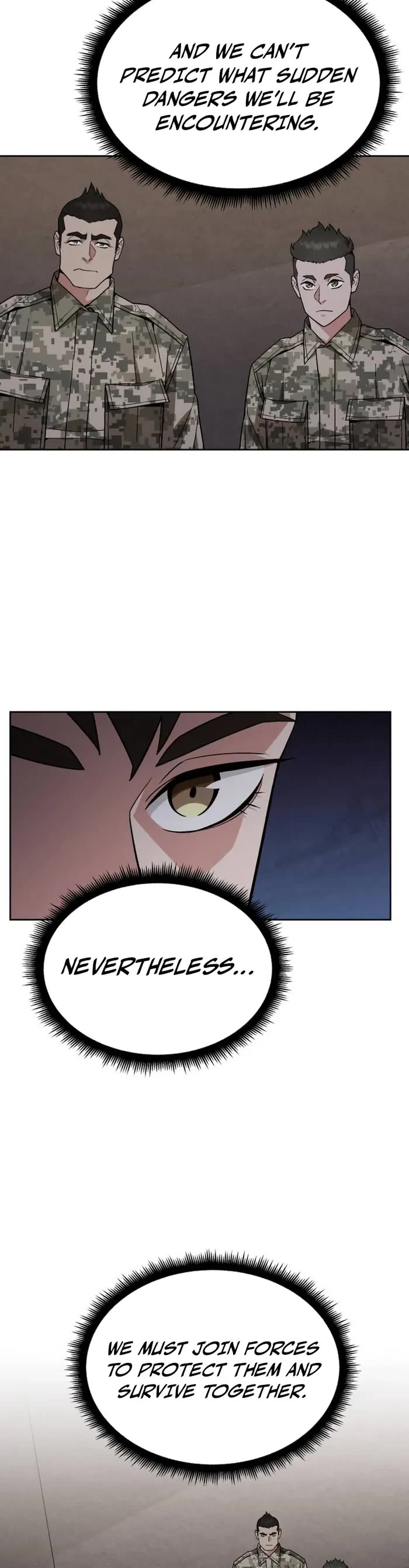 Apocalyptic Chef Awakening Chapter 30 page 4 - Chapter 30