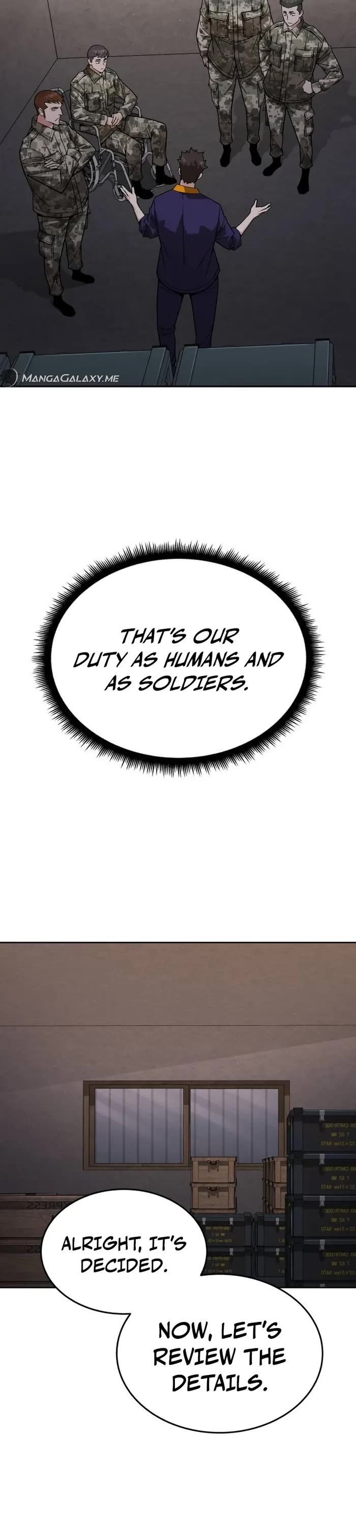 Apocalyptic Chef Awakening Chapter 30 page 5 - Chapter 30