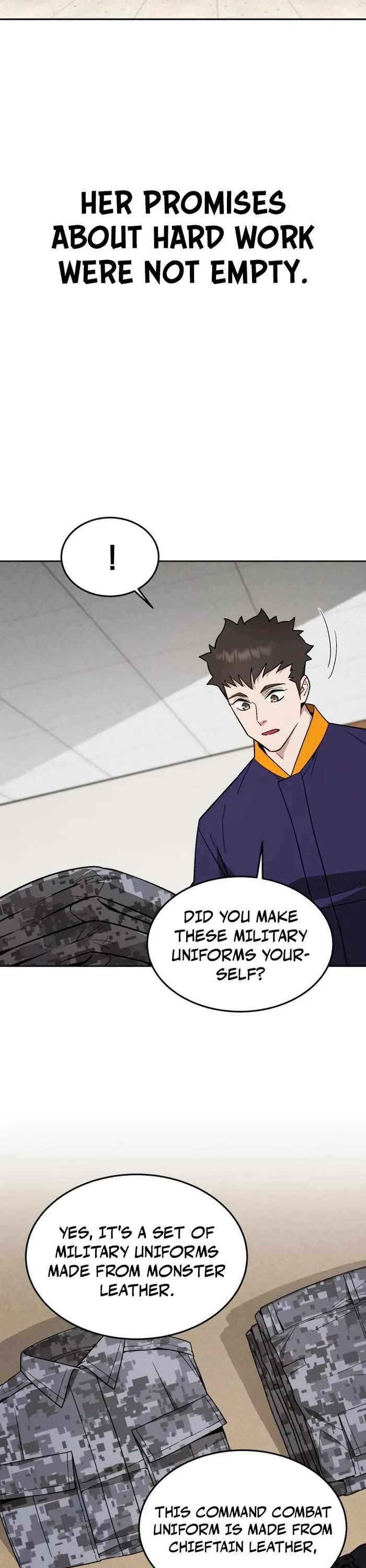 Apocalyptic Chef Awakening Chapter 30 page 7 - Chapter 30