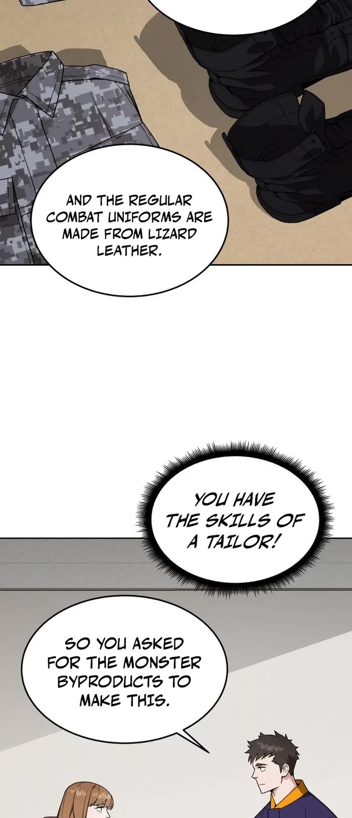 Apocalyptic Chef Awakening Chapter 30 page 8 - Chapter 30