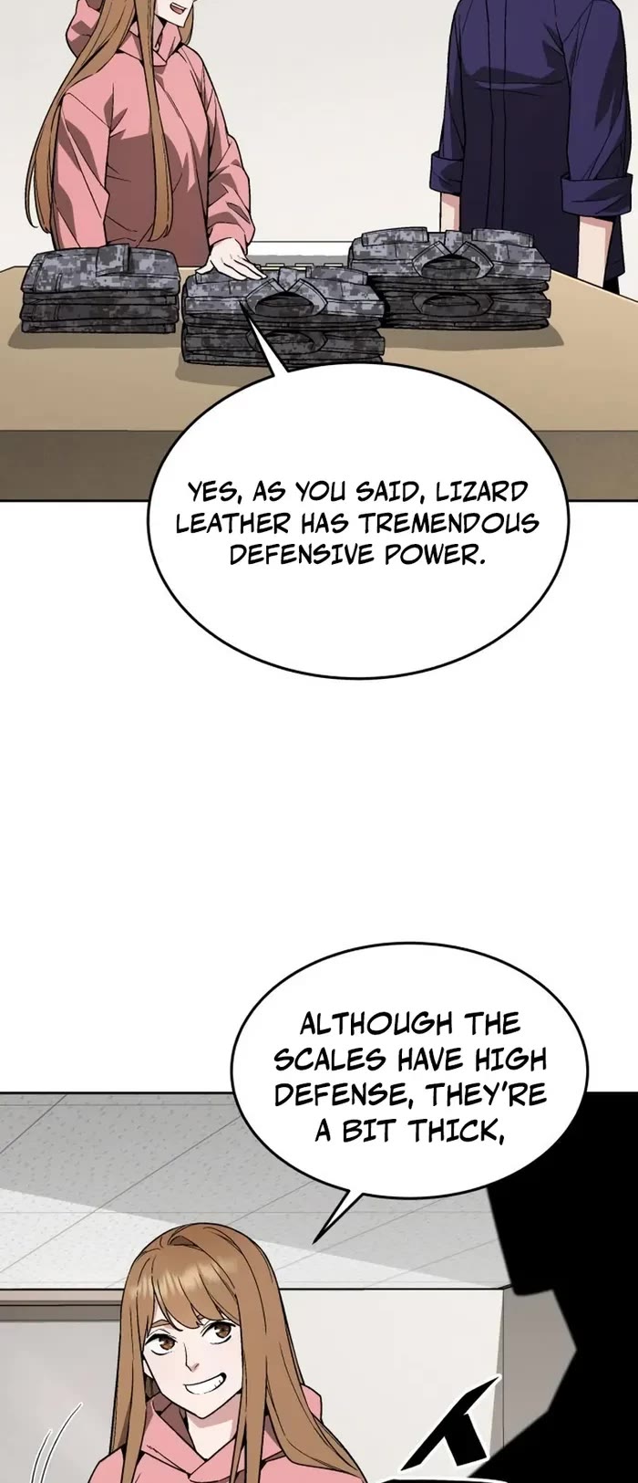 Apocalyptic Chef Awakening Chapter 30 page 9 - Chapter 30