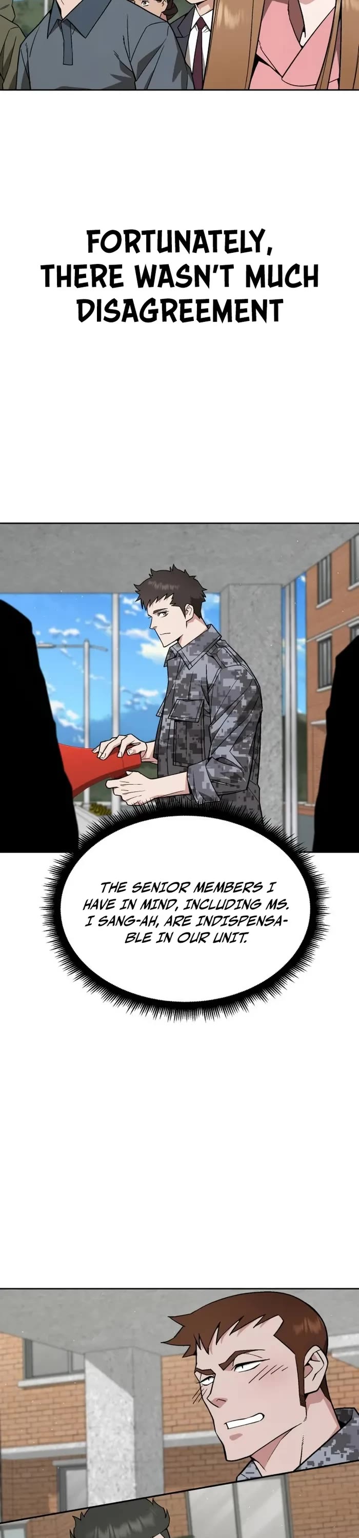 Apocalyptic Chef Awakening Chapter 31 page 16 - Chapter 31
